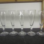 695 8458 Champagneglas